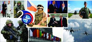 NATO - Banner