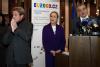 Troika EU - ME #03 - Karel Schwarzenberg, Benita Ferrero-Waldner, Bernard Kouchner