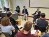 Lecture at the Skytte Institute.