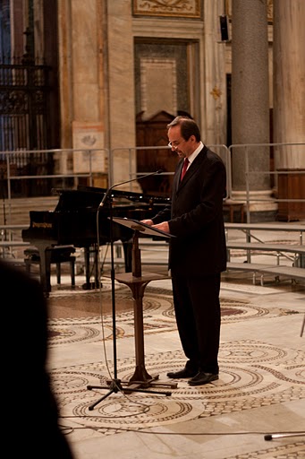 projev ministra J. Kohouta
