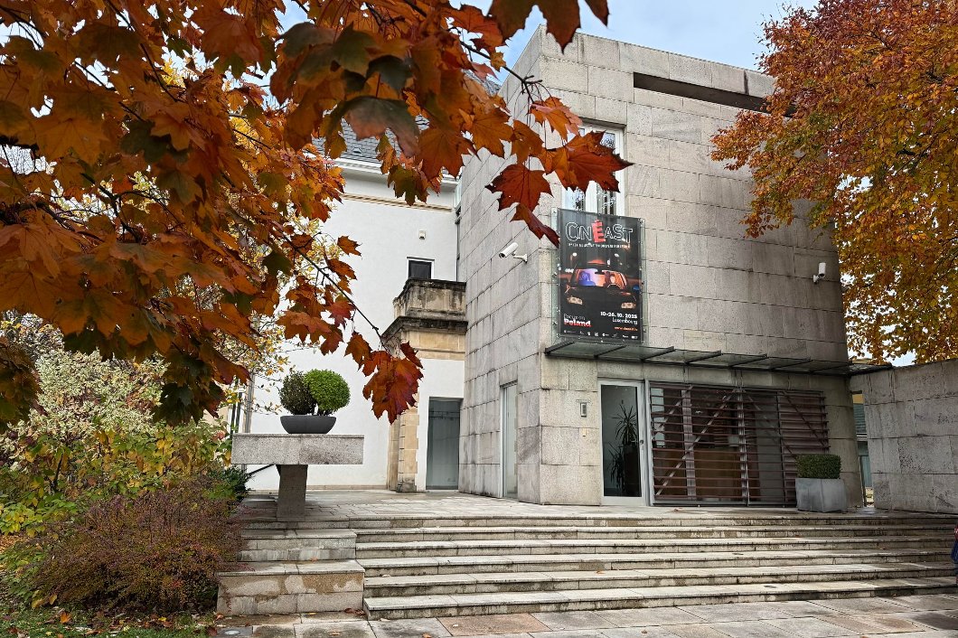 Velvyslanectví ČR v Lucembursku