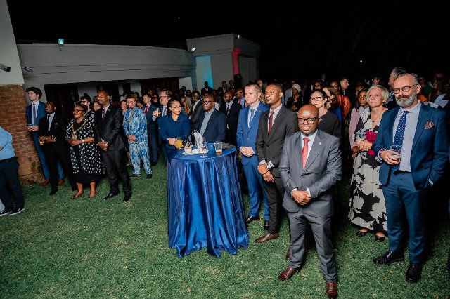 Czech National Day Reception