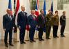 NATO reception