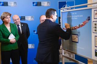Ministrul afacerilor externe Jan Lipavský a vizitat Bucureștiul în perioada 28. 11 – 30. 11. 2022