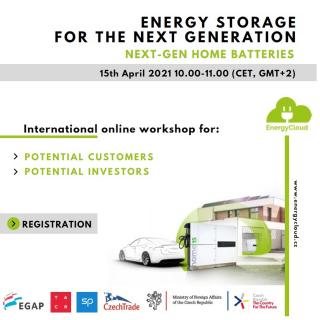Energy Cloud Invitation