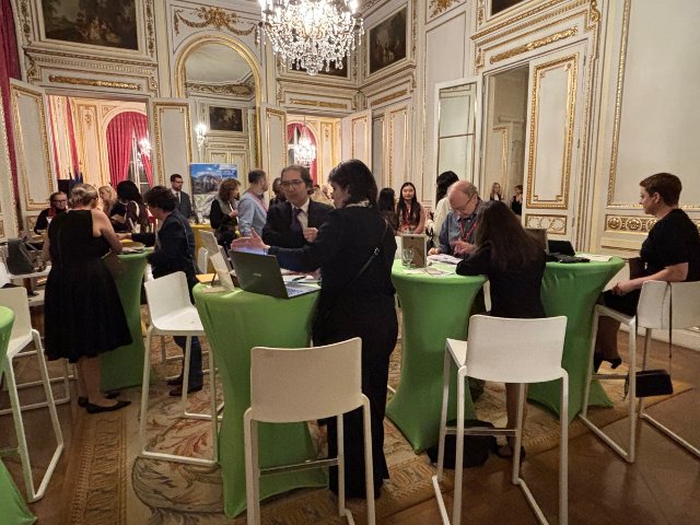 Workshop Discover Central Europe 1