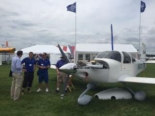 EAA Oshkosh 2015