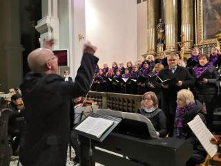 Hodonínský orchestr a pěvecký sbor Hodonín