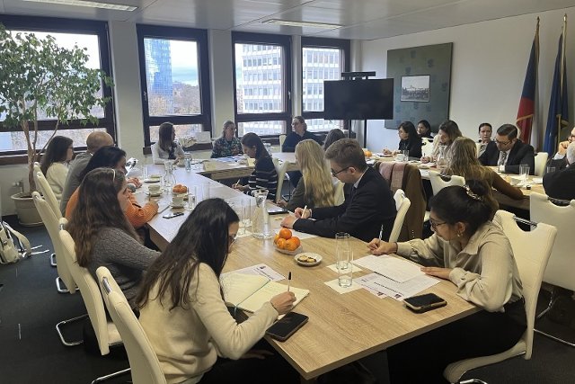 Moscow Mechanism briefing