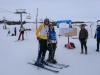 Magdalena Nováčková, Jan Bošek, obří slalom/giant slalom