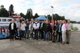 Delegación en Valdivia 