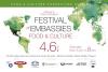 Festival ambasád – Food & Culture