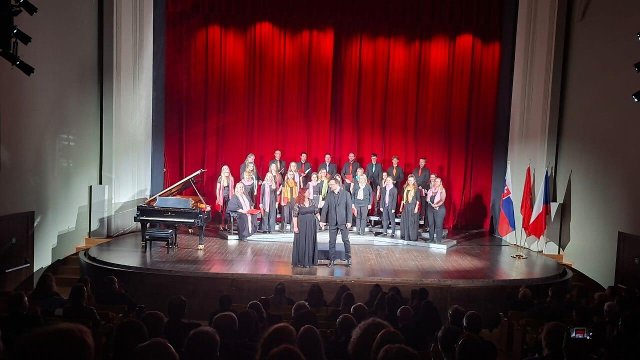 Voices of Freedom 17.11.2025