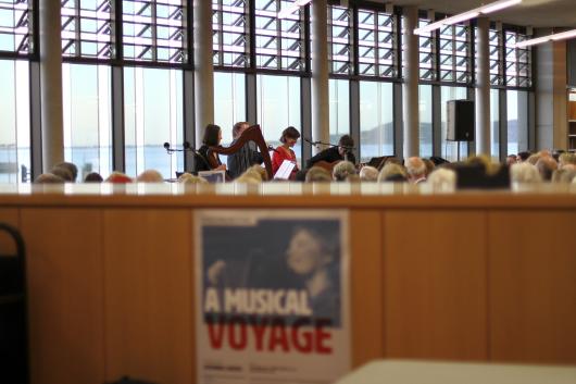 Musical Voyage at Dún Laoghaire 1