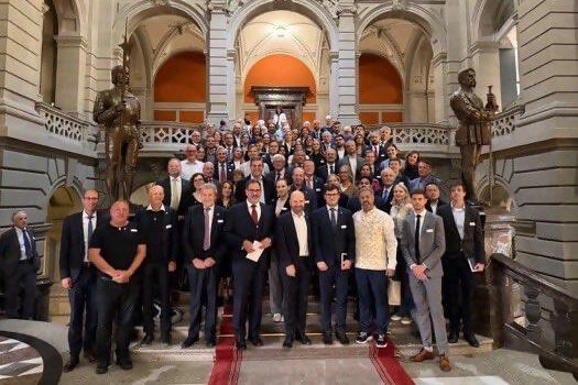 Ve švýcarském parlamentu se uskutečnilo již 15. ukrajinské Fórum