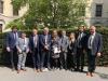 Czech Deputies visiting London in May 2019