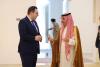 Ministr Lipavský zakončil první jednací den na blízkém východě, kdy navštívil Království Saudské Arábie