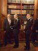 Swedish - Czech Defence Industry Day: recepce na velvyslanectví / reception at the Embassy