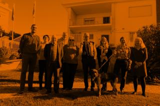 Orange the World ZÚ Lisabon