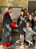 Westminster Abbey Commemoration Spring 2025