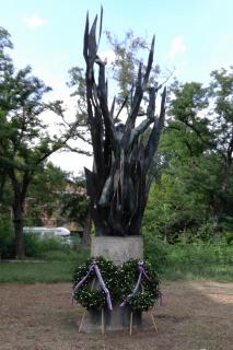 Monumento di Jan Palach a Roma