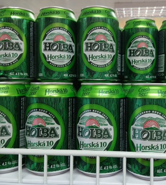 Pivo Holba