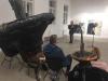 Vernisáž výstavy CZECHOSLOVENIA v Městské galerii Ptuj (Galerija mesta Ptuj)