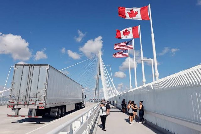 Hranice USA-Kanada