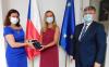 Handover of Vision for Europe prize for 2020 to Federica Mogherini