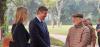 Minister Tomas Petricek and his wife Iva Petrickova met with the director of the Indira Gandhi Memorial and former media adviser to Prime Minister Rajiv Gandhi, Mr. Suman Dubey