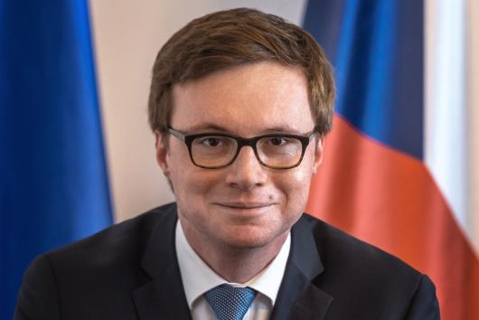 Námětek Chmelař na politických konzultacích v Lichtenštejnsku