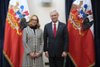 Česká republika má v Chile novou velvyslankyni. Daniela Čapková předala pověřovací listiny prezidentovi José Antoniu Kastovi