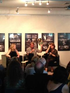 J.Topol in Goethe Institut