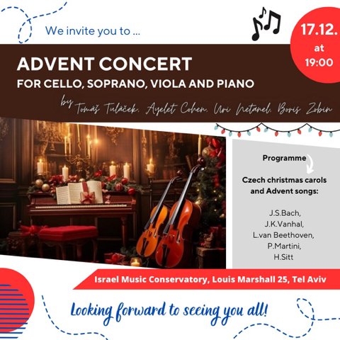 advent concert