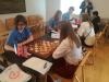 Czech-Norwegian Chess Weekend in the Residence of Czech Ambassador