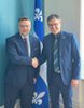 Ambassador Martin Tlapa held meetings in Québec City