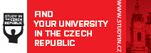Estudia en Chequia!