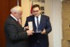 Ministr zahraničí Jan Lipavský na návštěvě Spojeného království Velké Británie a Severního Irska
