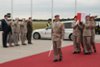 Do České republiky se vrátily ostatky devíti hrdinů druhé světové války / Die sterblichen Überreste von neun Helden des Zweiten Weltkriegs sind in die Tschechische Republik zurückgekehrt