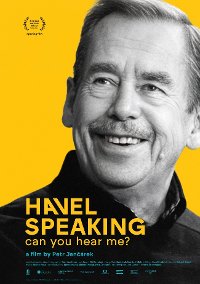 Havel speaking