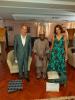 Marek Skolil, Olusegun Obasanjo and Hana Trousilova