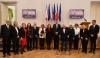 Ministr Petříček udělil medaile za zásluhy o diplomacii