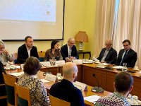 Setkáni s RIS3 manažery