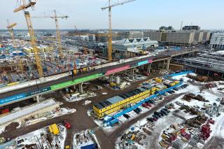 Stavební sektor ve Finsku hojně využívá zahraniční subdodavatele.