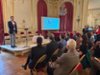 Setkání českých vědkyň a vědců působících ve Francii - ředitel Czexpats in Science, Matouš Glanc