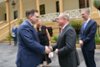 Ministr Lipavský v Austrálii jednal o kybernetické bezpečnosti a setkal se s krajany 