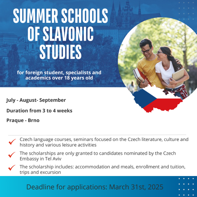Slavonic study