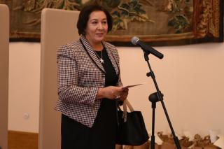 Projev VV Maroka J. E. Souriye Otmaniové