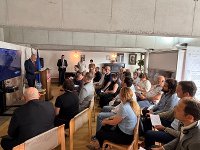 Odborné sympozium o akvakultuře