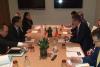 Ministr Petříček na okraj mezinárodního jednání ASEM uskutečnil řadu bilaterálních schůzek